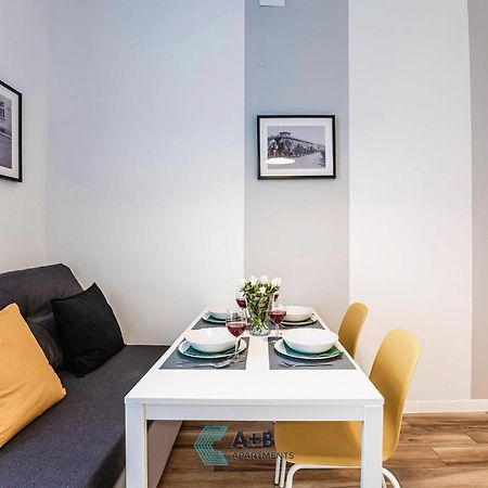 Apartamenty Plac Litewski II Lublin Kültér fotó