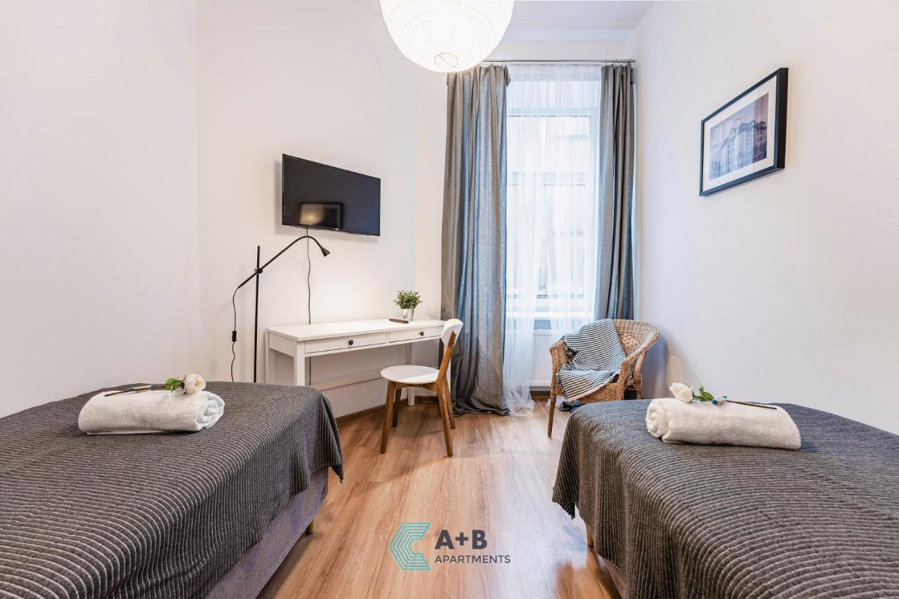 Apartamenty Plac Litewski II Lublin Kültér fotó