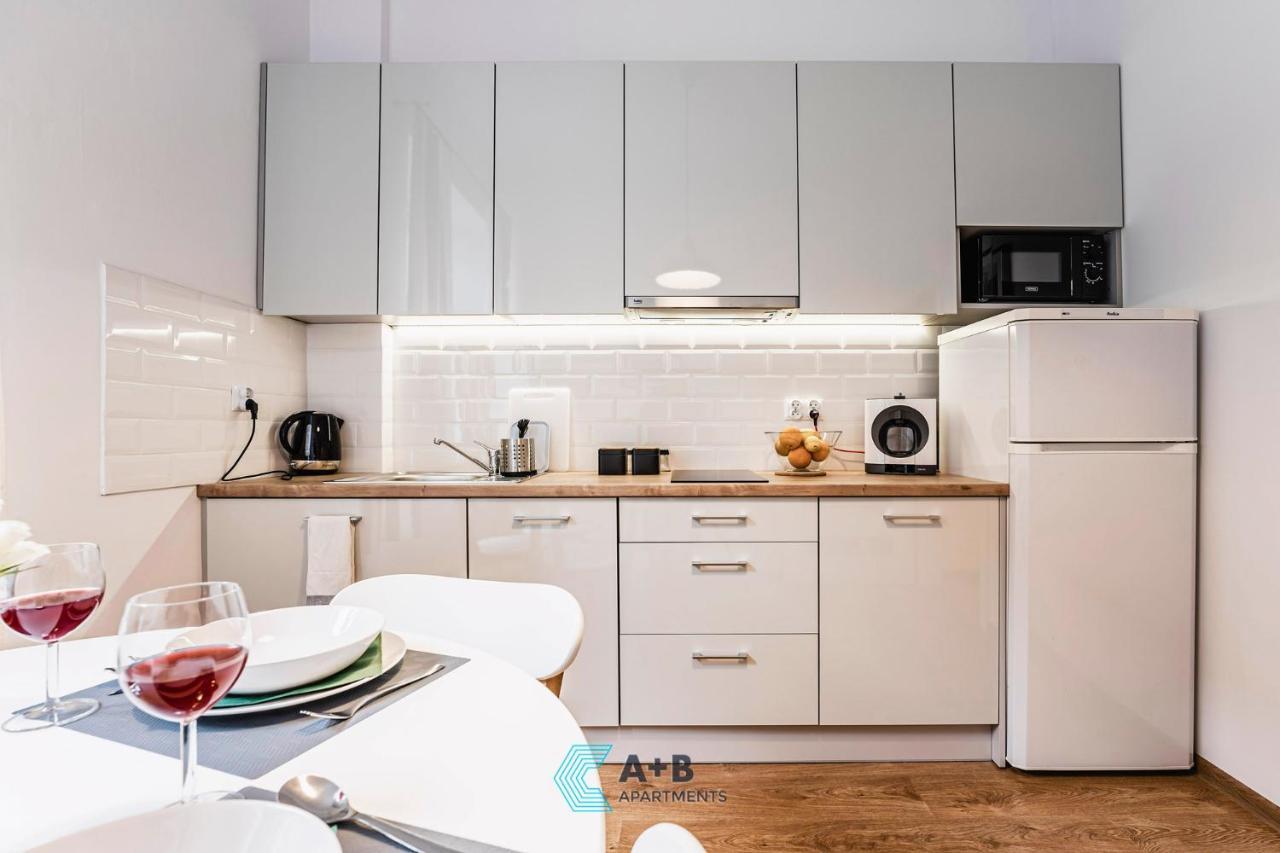 Apartamenty Plac Litewski II Lublin Kültér fotó