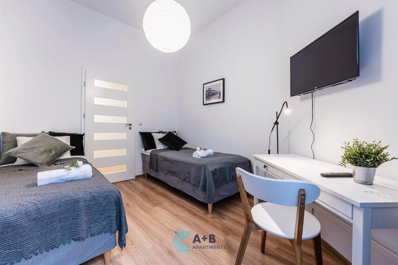 Apartamenty Plac Litewski II Lublin Kültér fotó