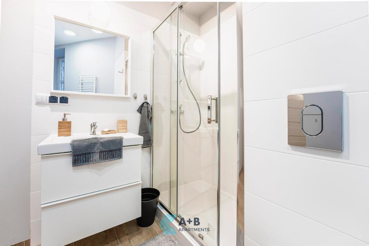 Apartamenty Plac Litewski II Lublin Kültér fotó