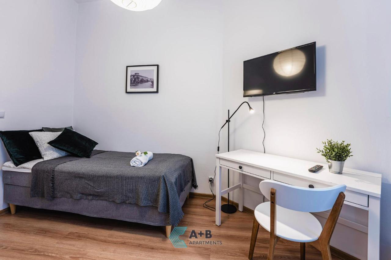 Apartamenty Plac Litewski II Lublin Kültér fotó