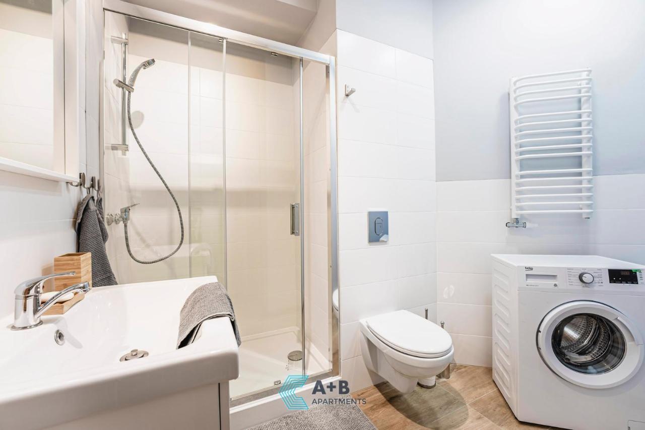Apartamenty Plac Litewski II Lublin Kültér fotó