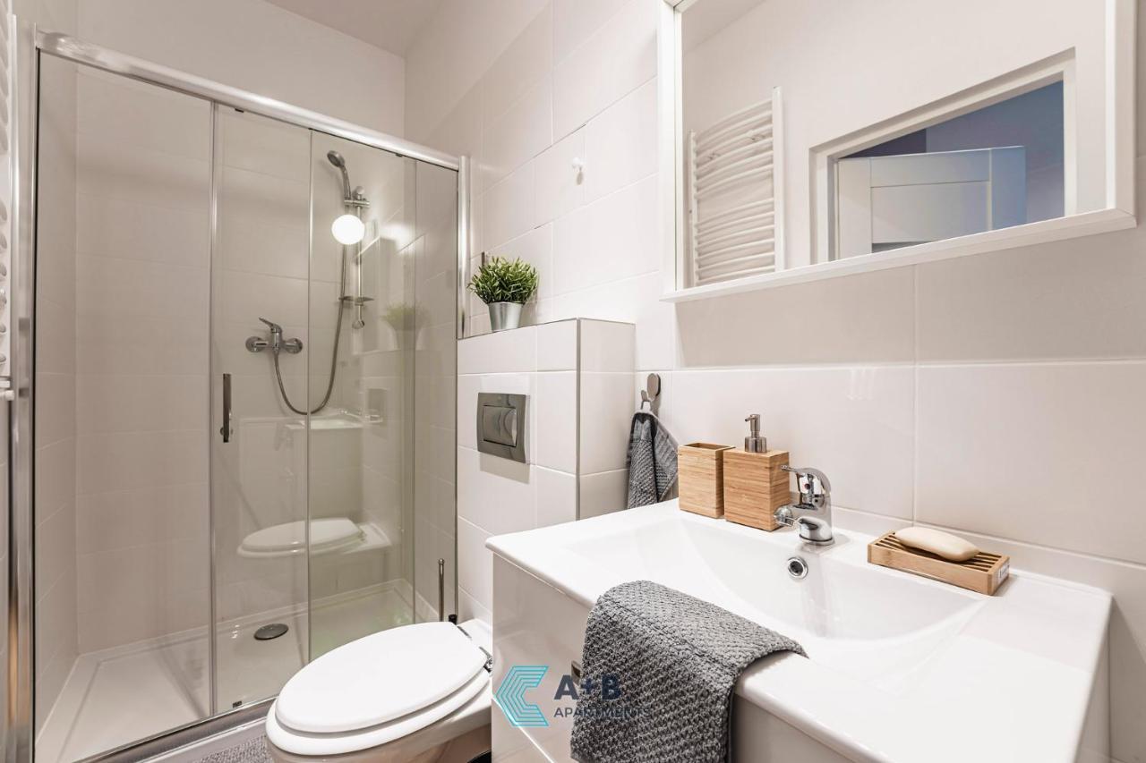 Apartamenty Plac Litewski II Lublin Kültér fotó