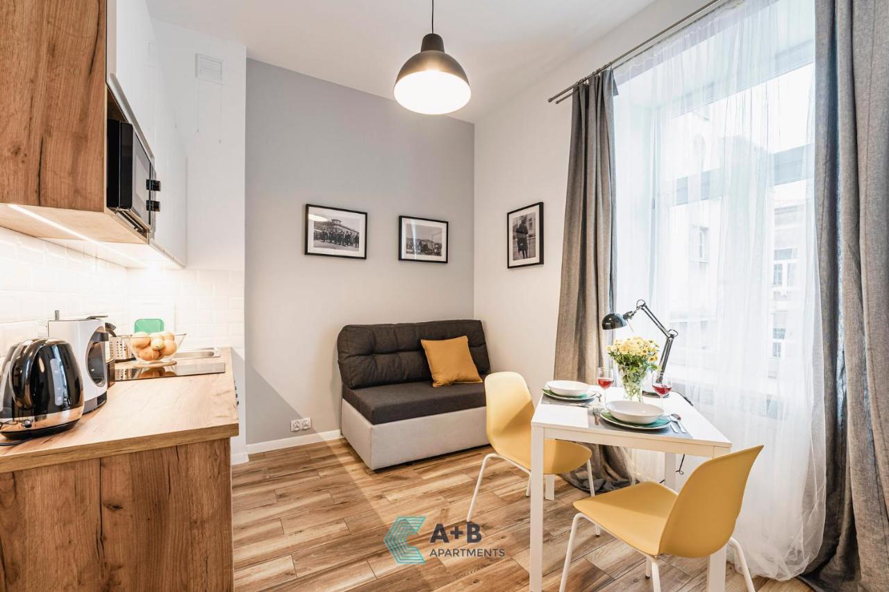 Apartamenty Plac Litewski II Lublin Kültér fotó