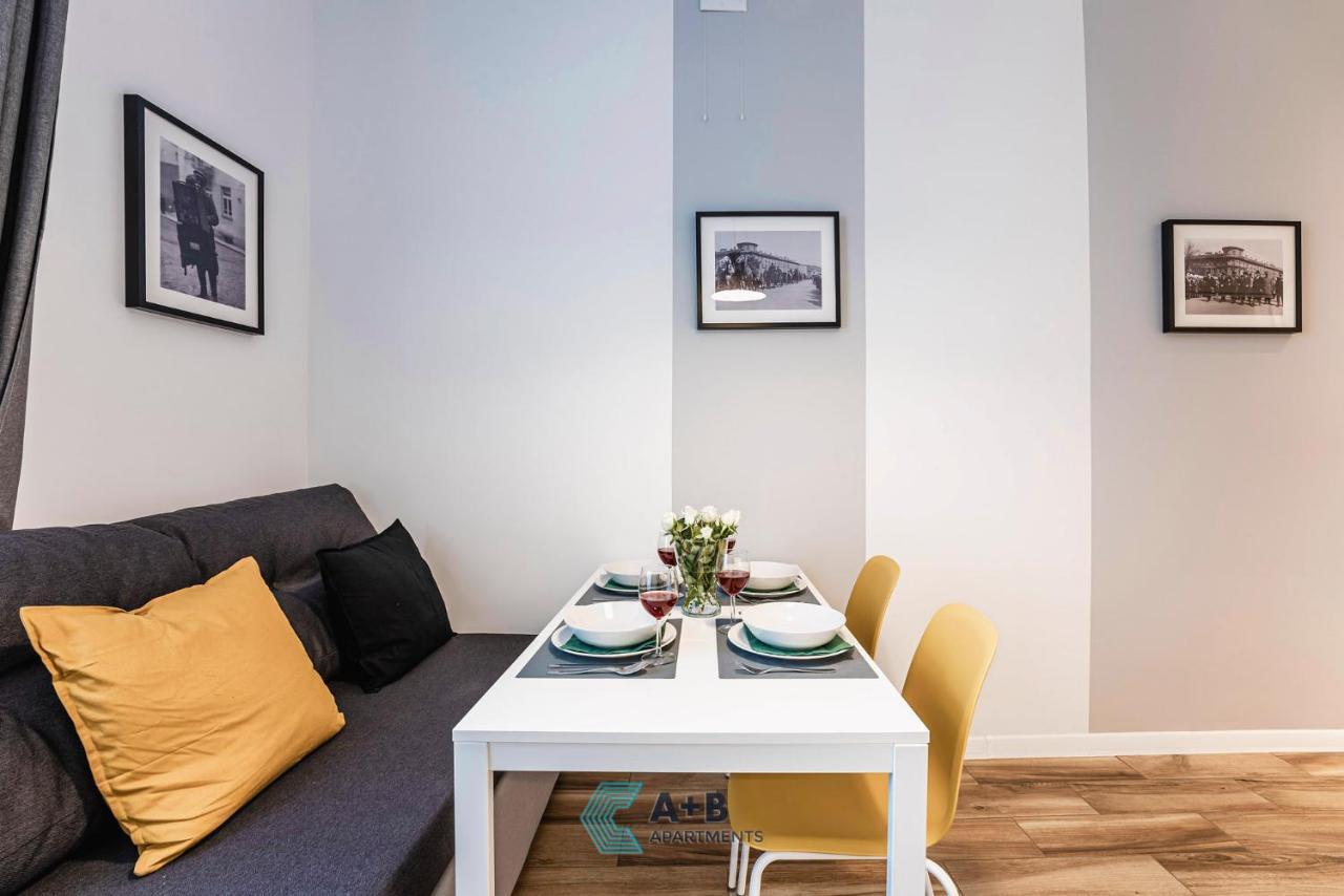 Apartamenty Plac Litewski II Lublin Kültér fotó