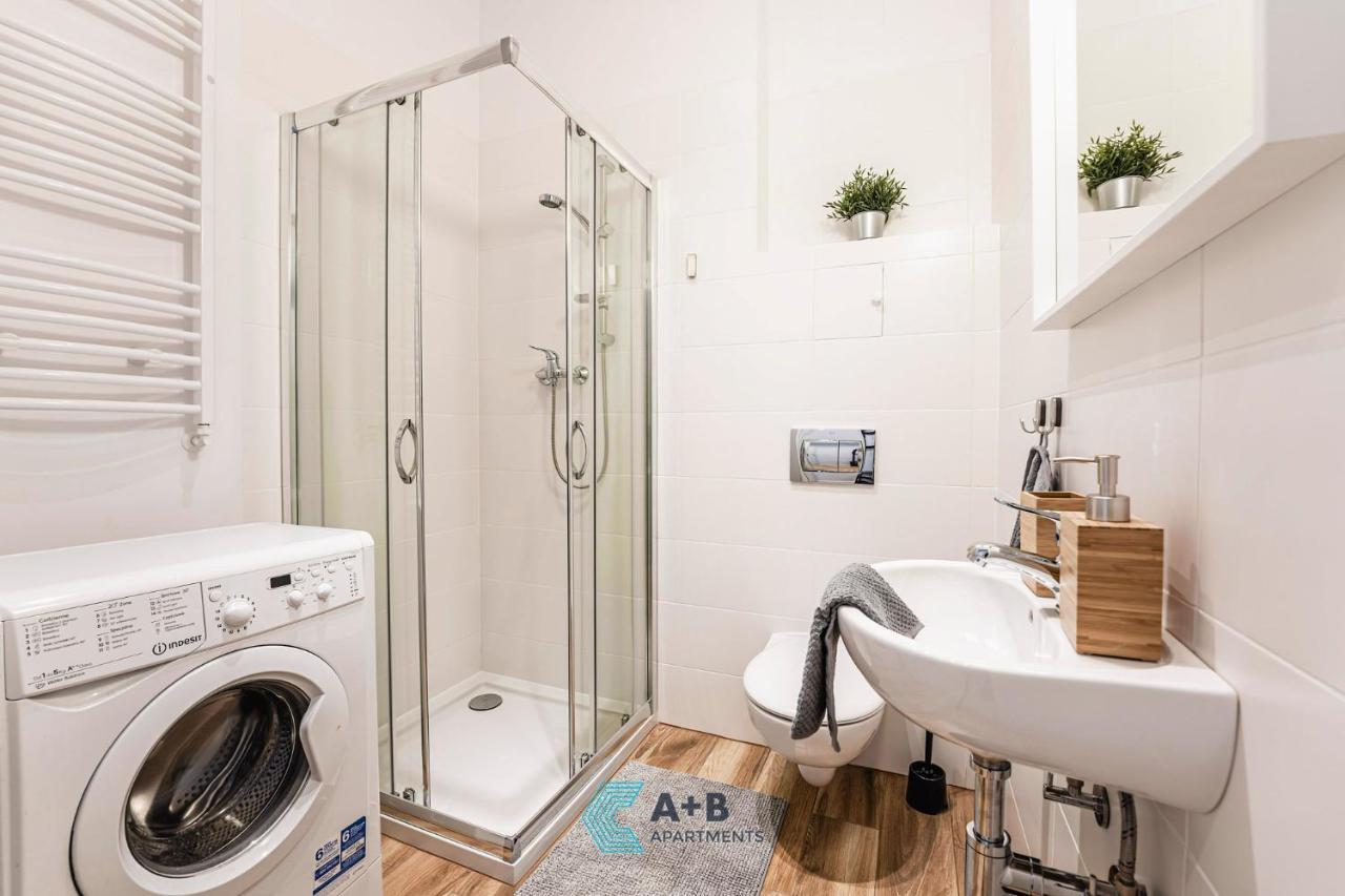 Apartamenty Plac Litewski II Lublin Kültér fotó