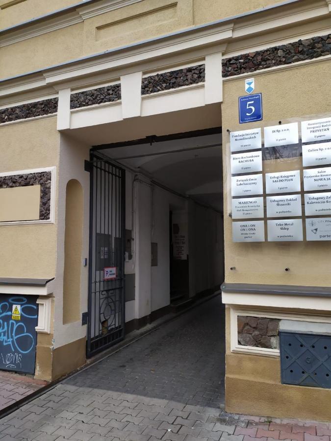 Apartamenty Plac Litewski II Lublin Kültér fotó