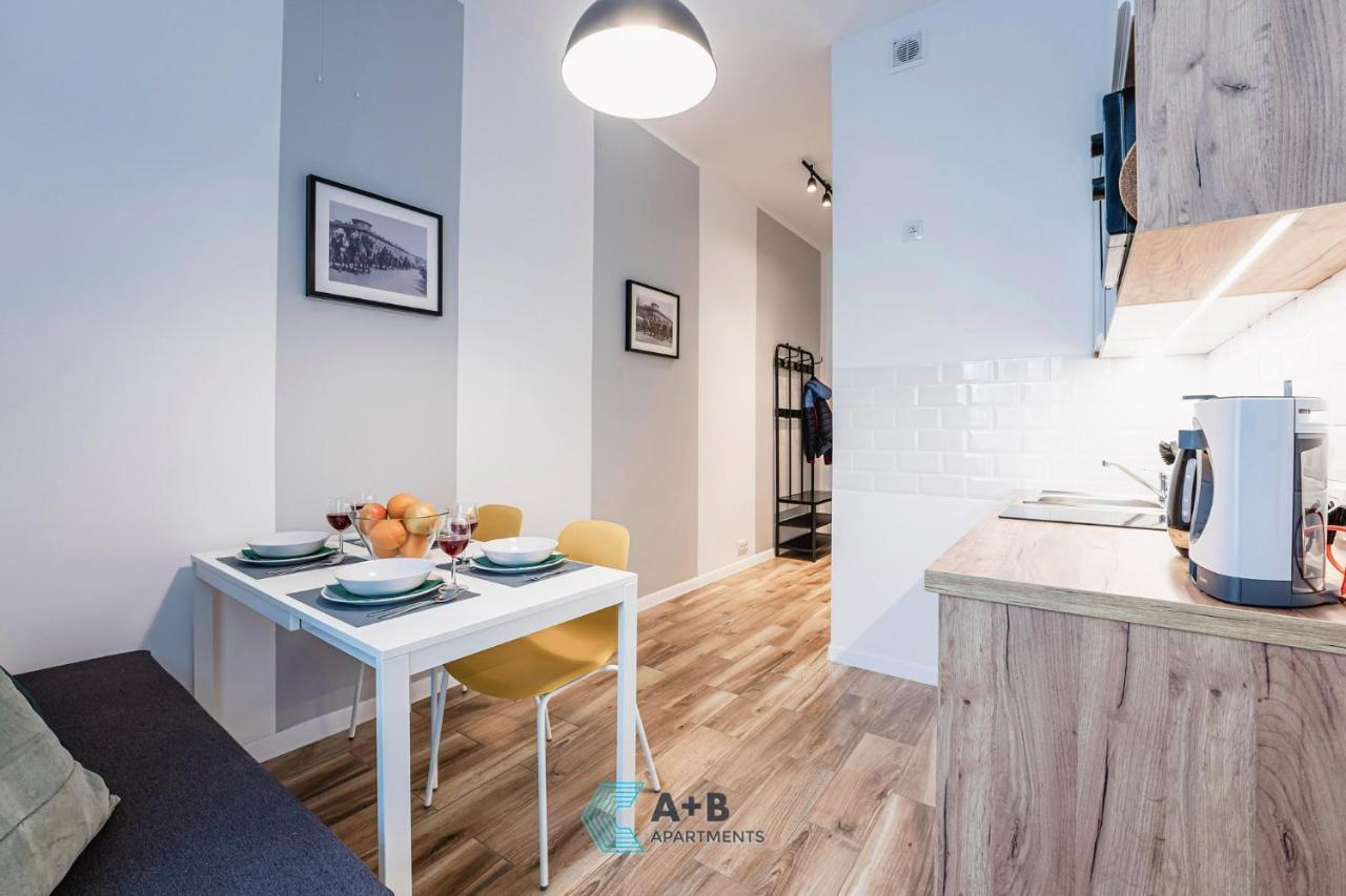 Apartamenty Plac Litewski II Lublin Kültér fotó
