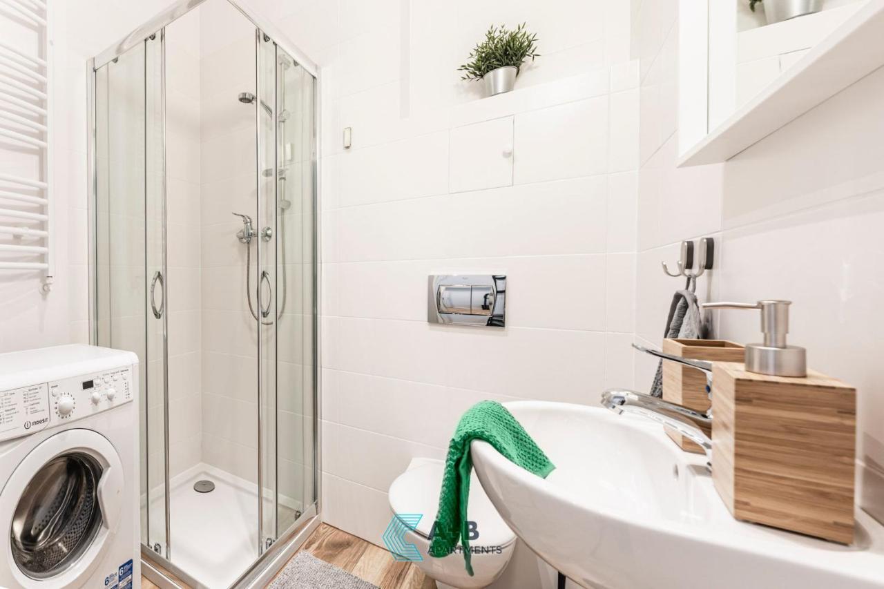 Apartamenty Plac Litewski II Lublin Kültér fotó