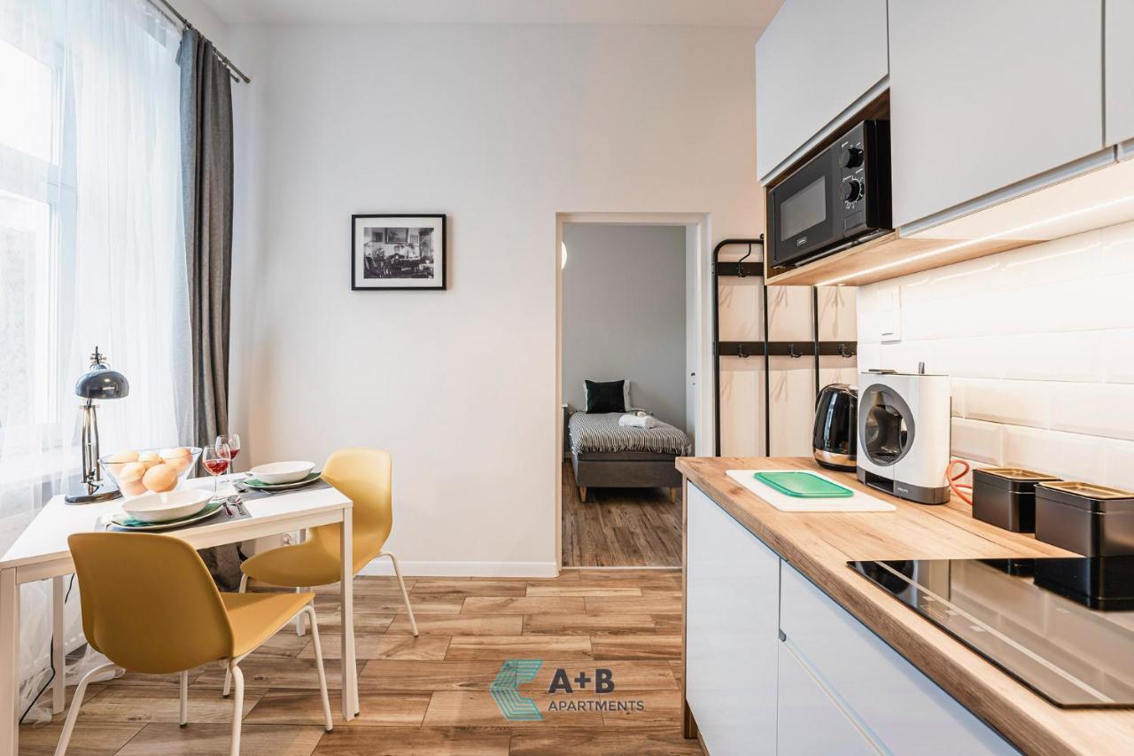 Apartamenty Plac Litewski II Lublin Kültér fotó