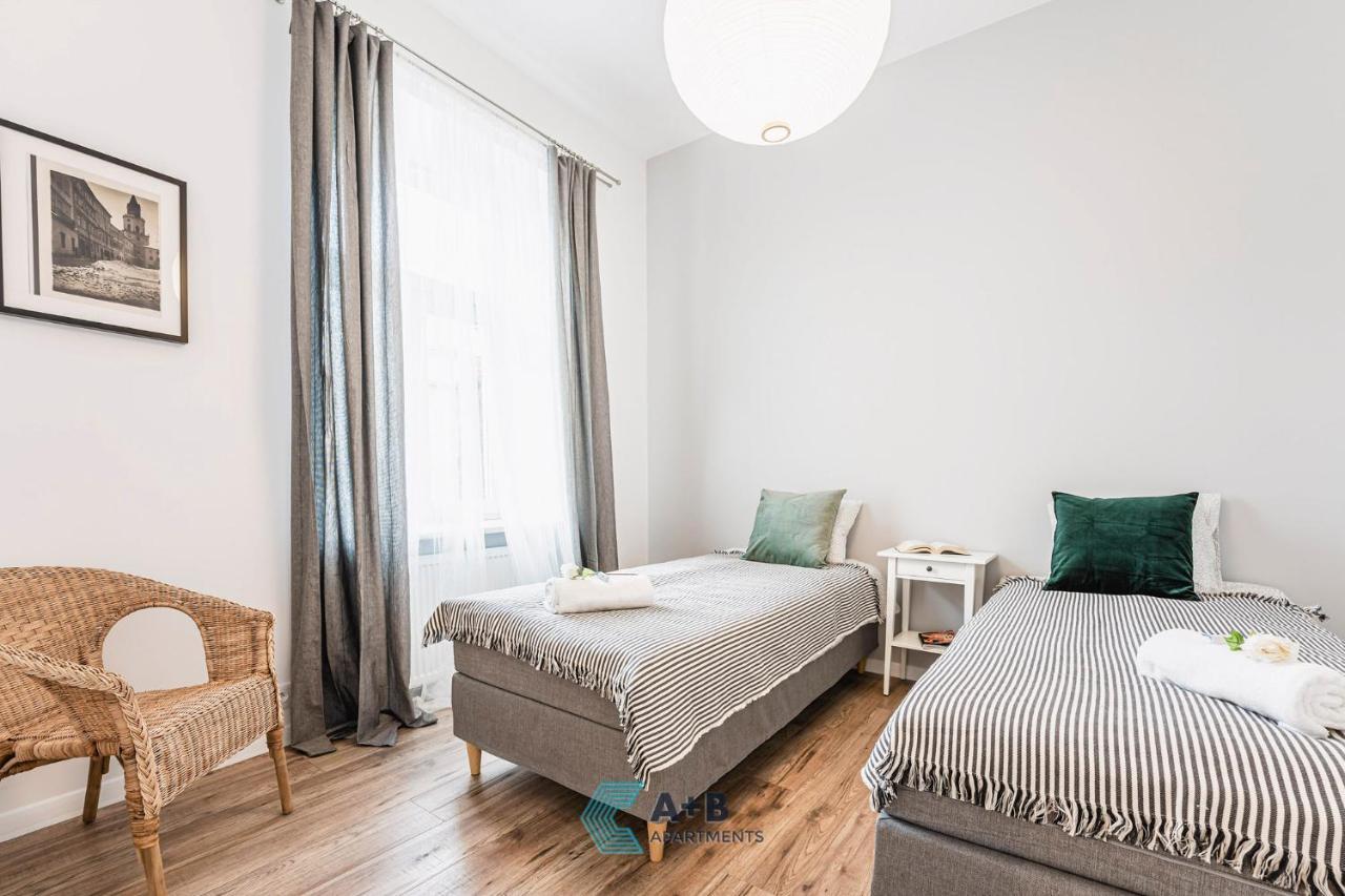 Apartamenty Plac Litewski II Lublin Kültér fotó
